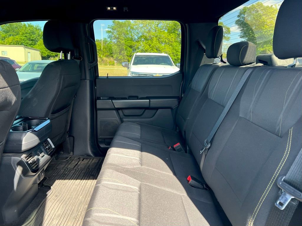 Used 2025 Ford F150 STX w/ Equipment Group 200A AWD/4WD image 5