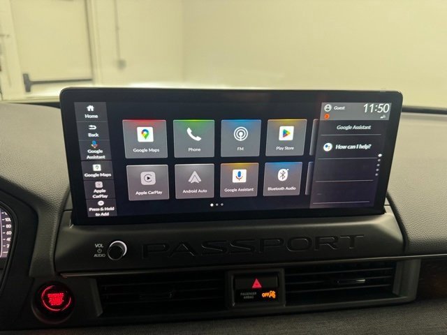 New 2026 Honda Passport TrailSport image 31