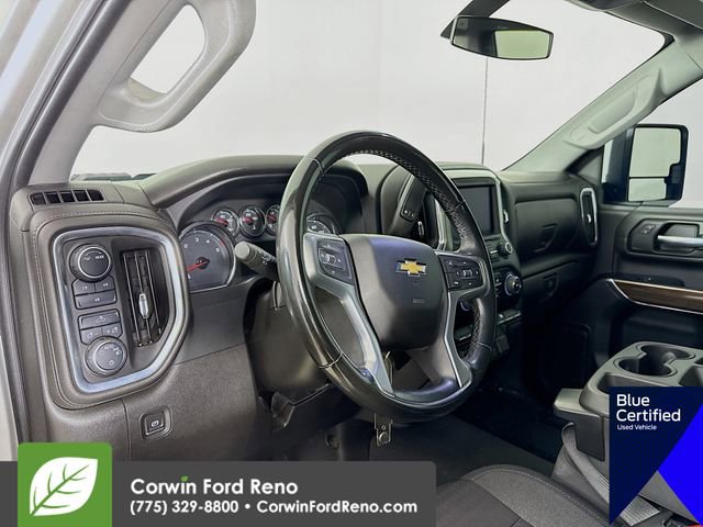 Used 2023 Chevrolet Silverado 2500 LT image 12