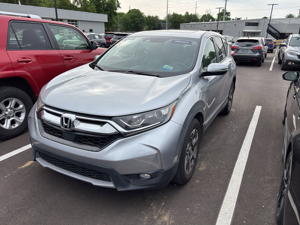 Used 2017 Honda CR-V EX image 3