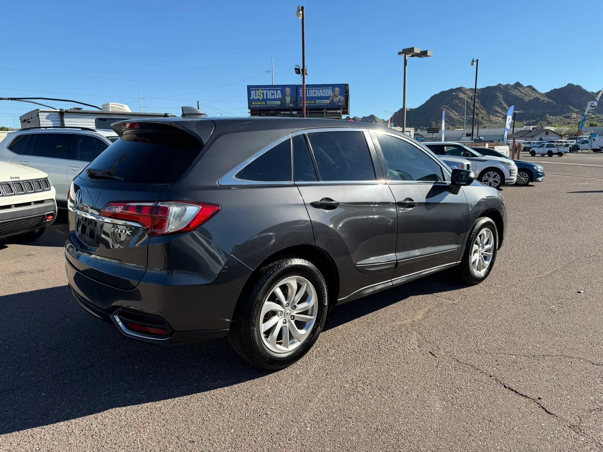 Used 2016 Acura RDX w/ Technology Package FWD image 5
