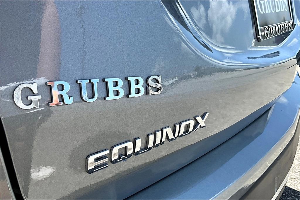 Used 2023 Chevrolet Equinox LT w/ Driver Convenience Package AWD/4WD image 43