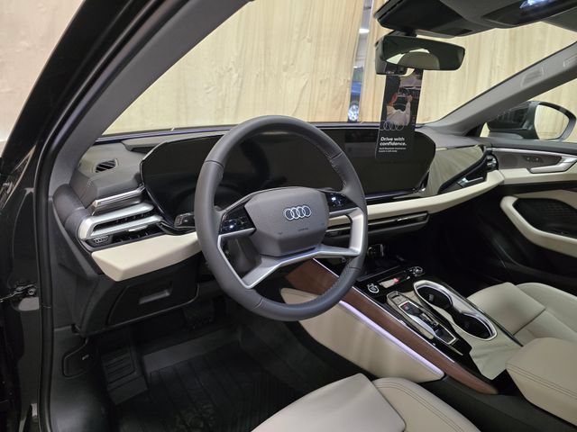 New 2026 Audi A6 Premium Plus AWD/4WD image 16