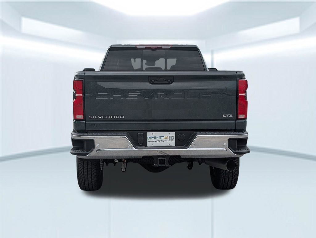 New 2026 Chevrolet Silverado 3500 LTZ w/ LTZ Convenience Package AWD/4WD image 5