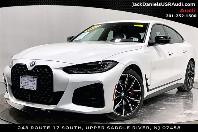 Used 2023 BMW 430i Gran Coupe xDrive w/ M Sport Package