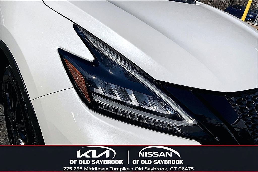 Used 2023 Nissan Murano SV w/ SV Midnight Edition Package AWD/4WD image 31