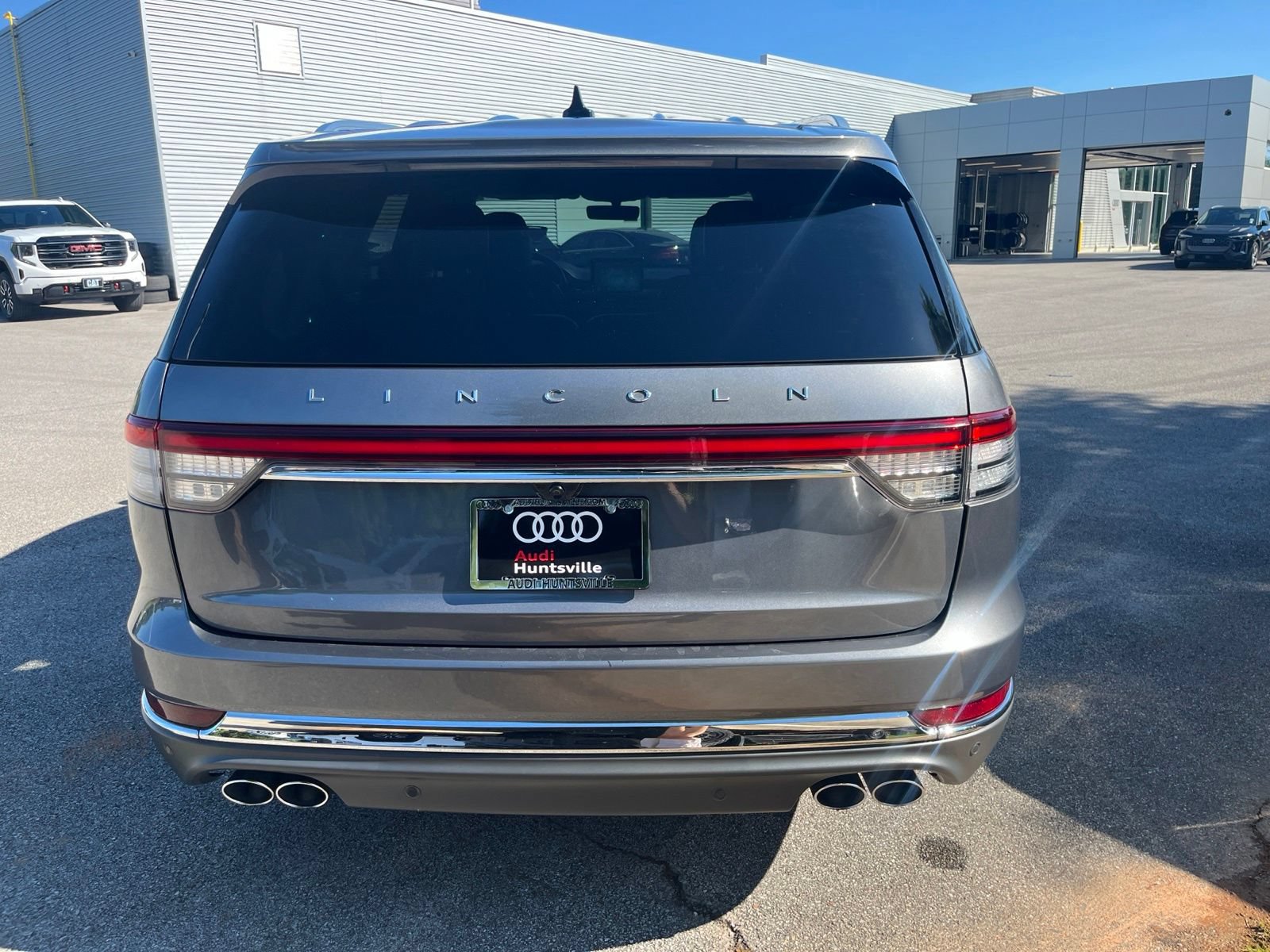 Used 2021 Lincoln Aviator Reserve RWD image 7