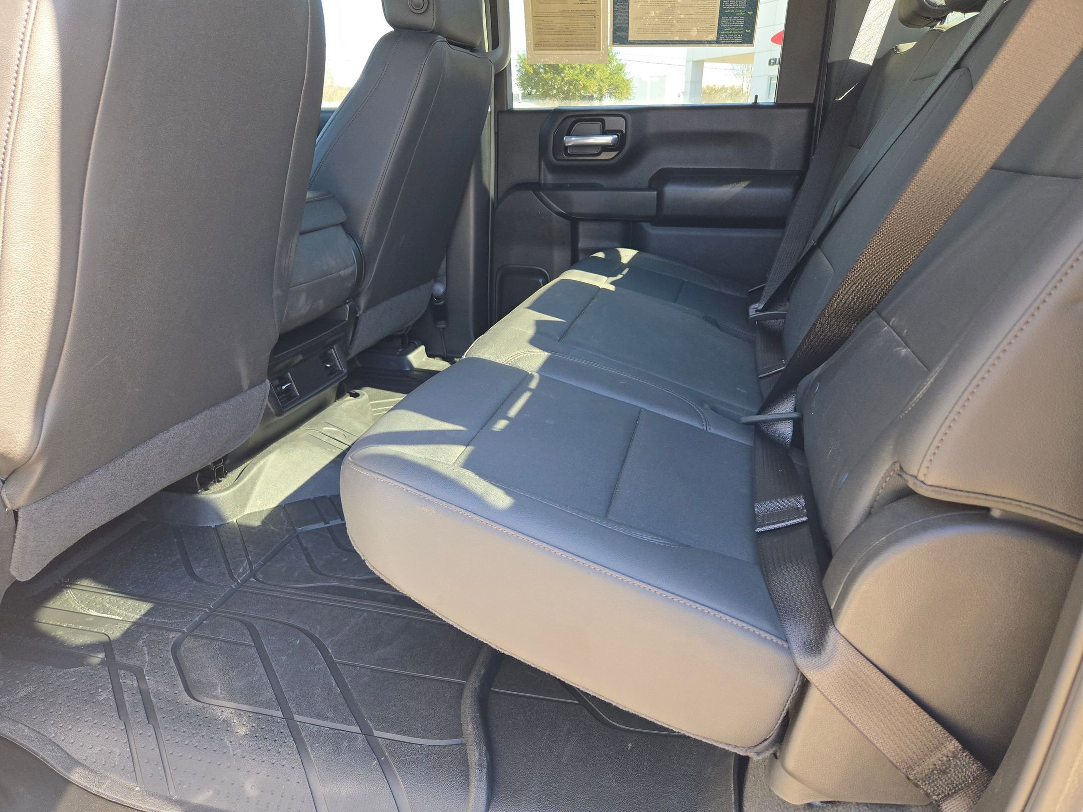 Certified 2026 Chevrolet Silverado 2500 W/T w/ WT/CX Safety Package image 13