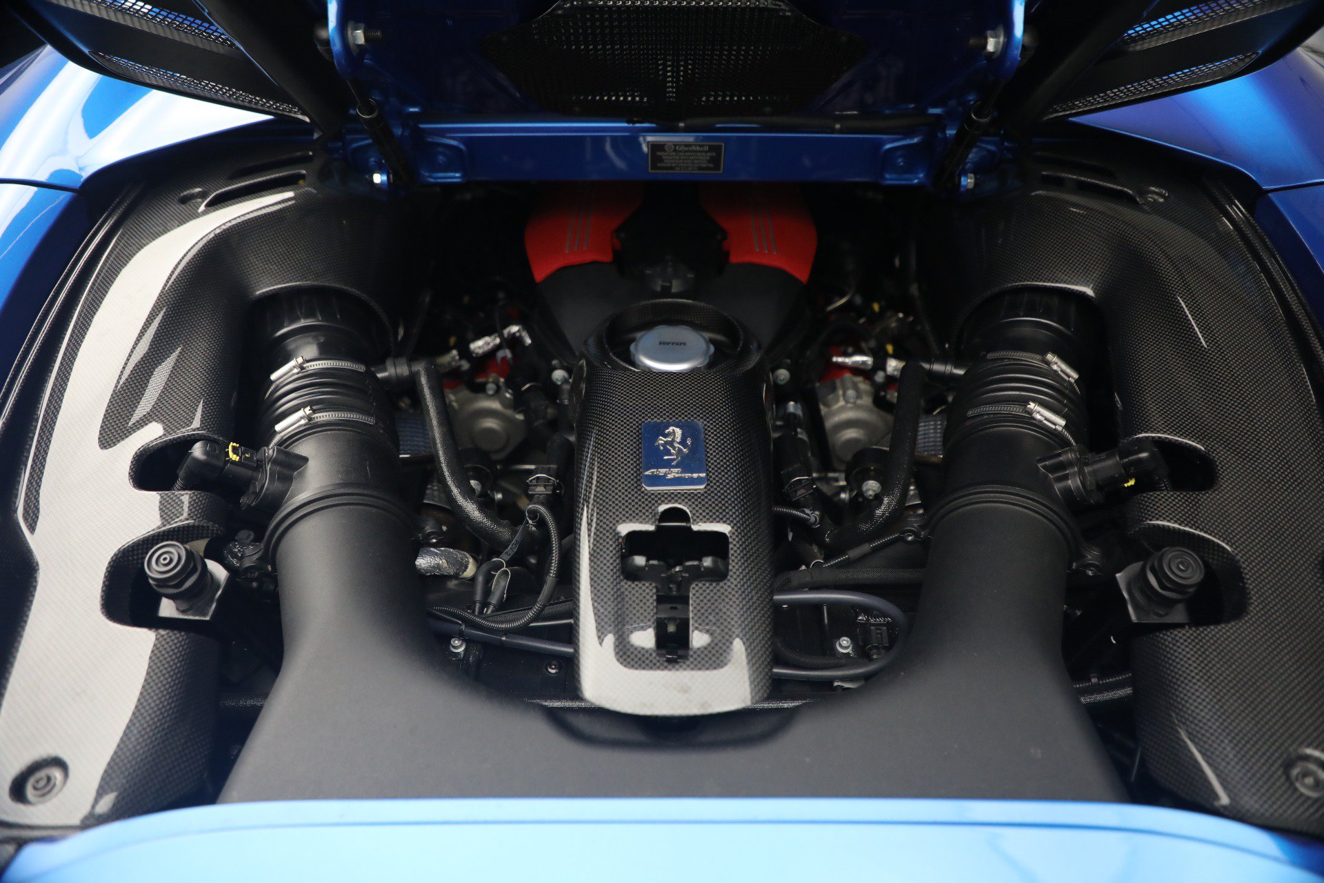 Used 2017 Ferrari 488 Spider RWD image 31