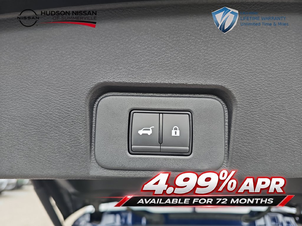 Used 2026 Nissan Rogue SV FWD image 35