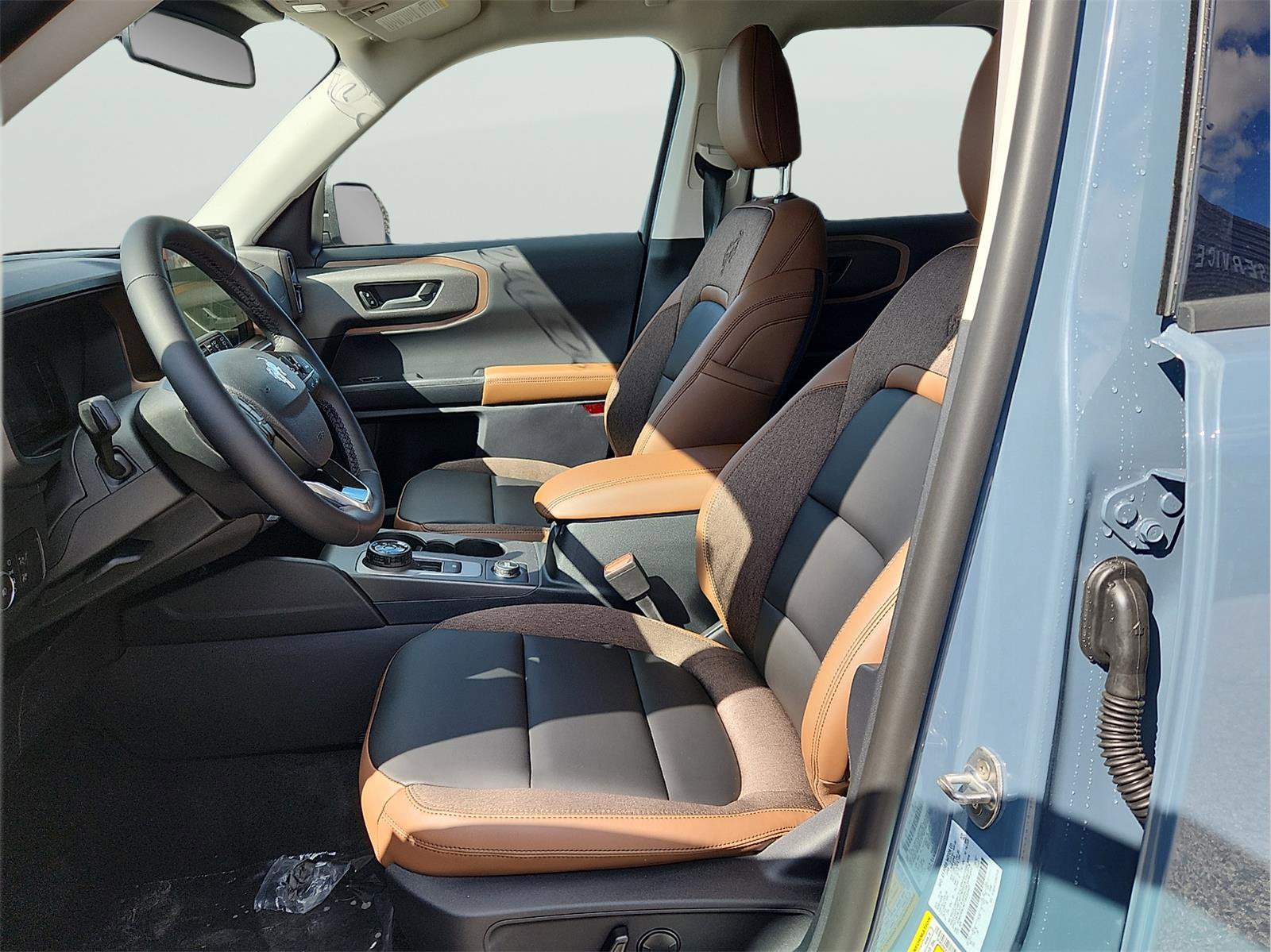 New 2026 Ford Bronco Sport Outer Banks w/ Outer Banks Tech Package+ image 9