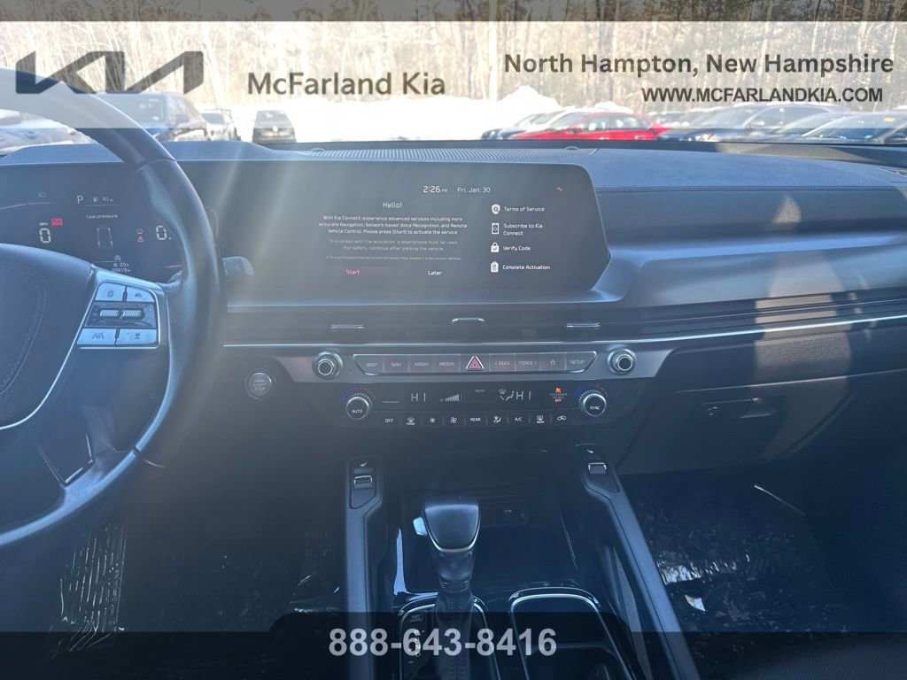 Used 2024 Kia Seltos SX w/ SX Sunroof Package image 19