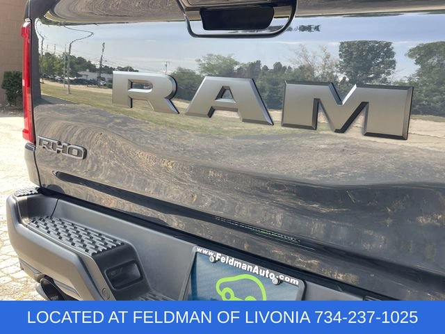 Used 2026 RAM 1500 RHO w/ Bed Utility Group AWD/4WD image 30