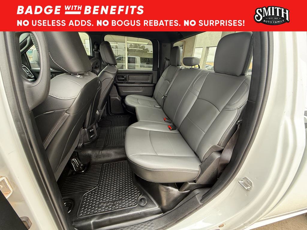 Used 2024 RAM 3500 Tradesman image 12