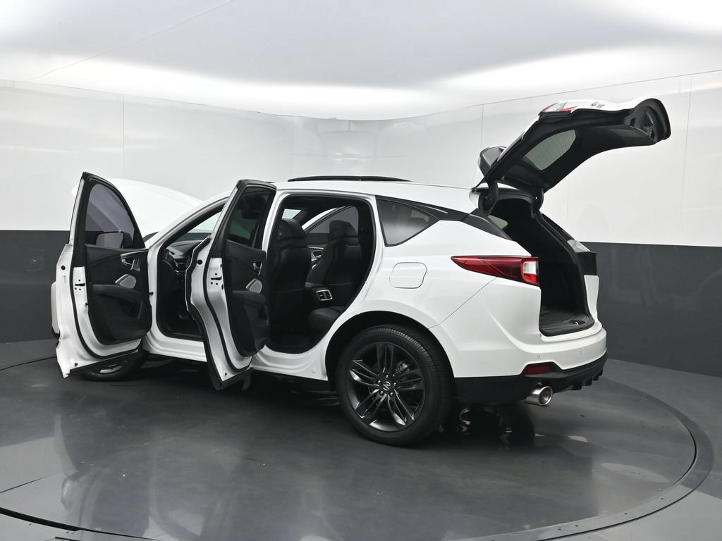 Used 2022 Acura RDX A-Spec FWD image 41