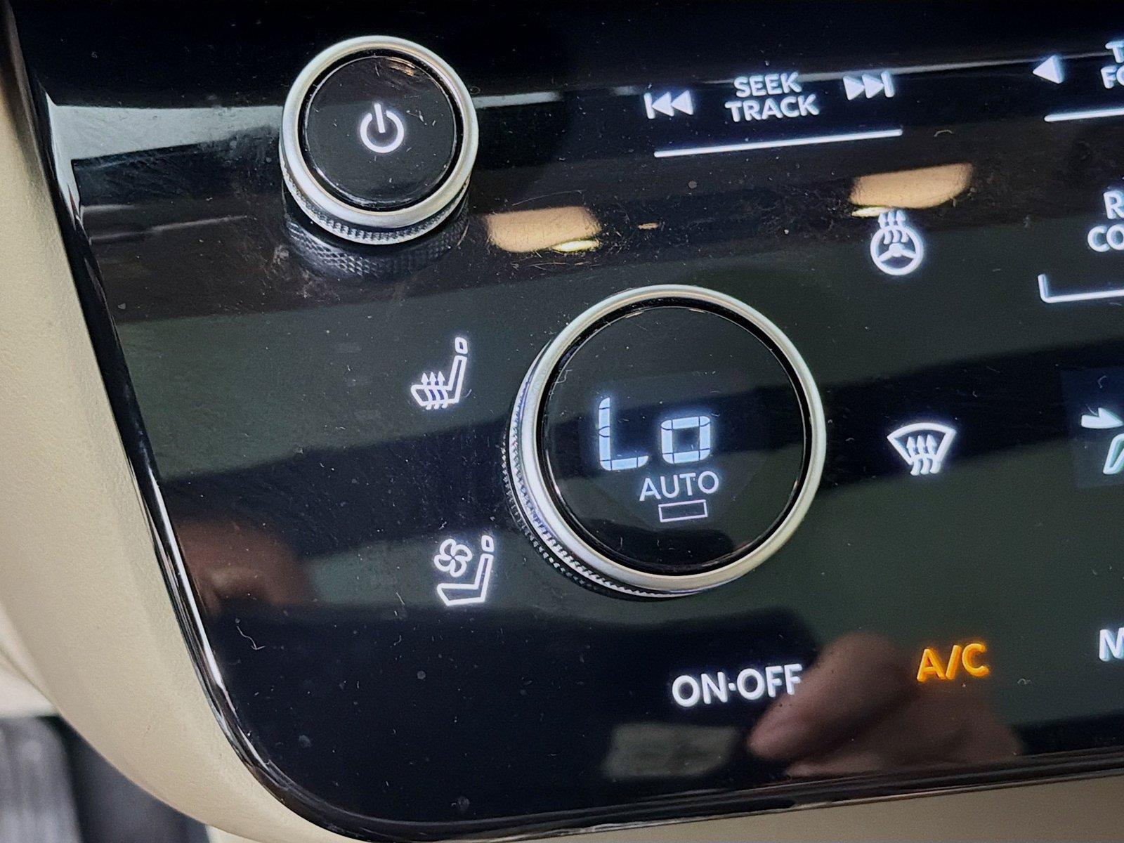 Used 2023 INFINITI QX60 Luxe w/ Cargo Package AWD/4WD image 25