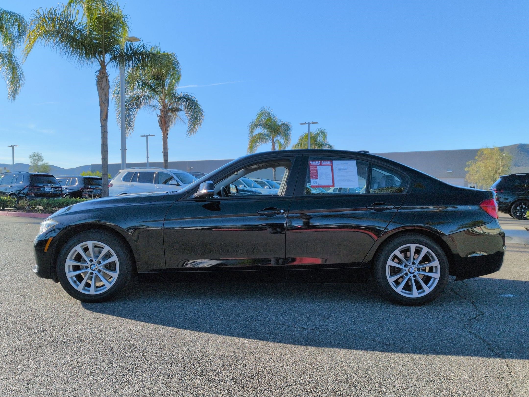 Used 2018 BMW 320i Sedan image 7