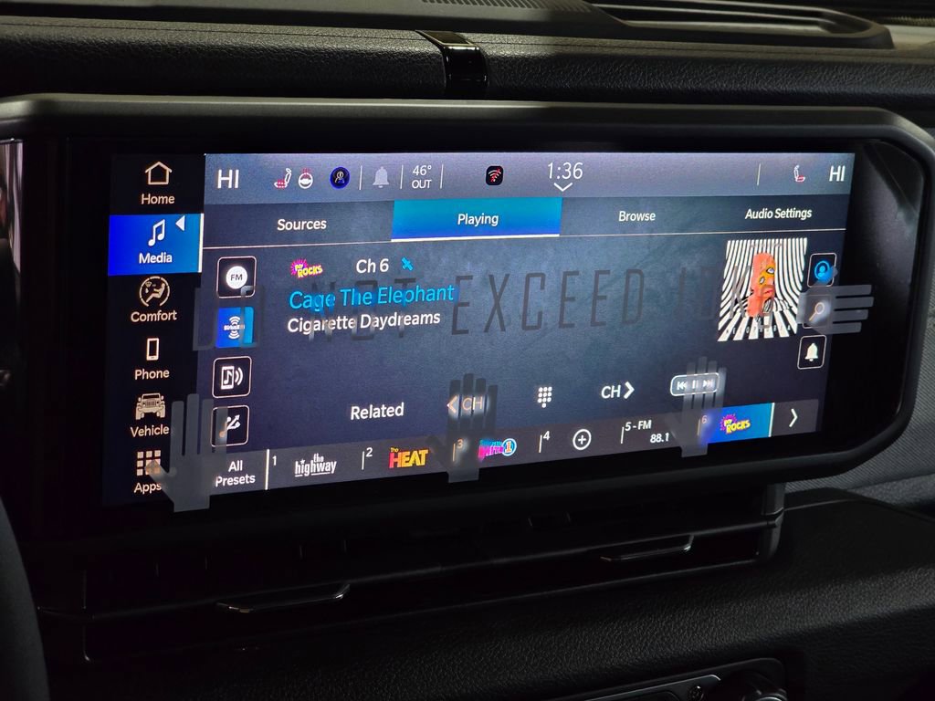 New 2026 Jeep Wrangler Sport S image 8