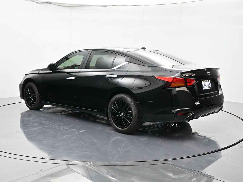 New 2025 Nissan Altima 2.5 SV w/ SV Special Edition Package image 8
