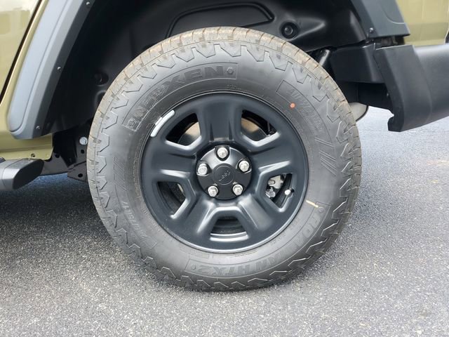 New 2025 Jeep Wrangler Unlimited Sport image 8