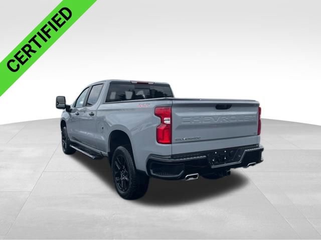 Used 2024 Chevrolet Silverado 1500 LT Trail Boss w/ Convenience Package II image 4