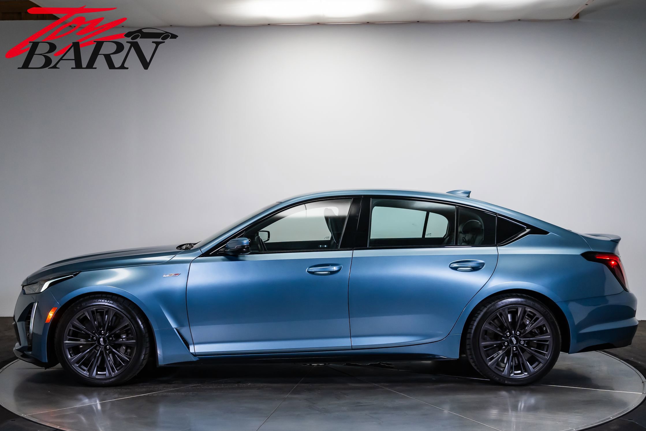 Used 2023 Cadillac CT5 V Blackwing RWD image 2