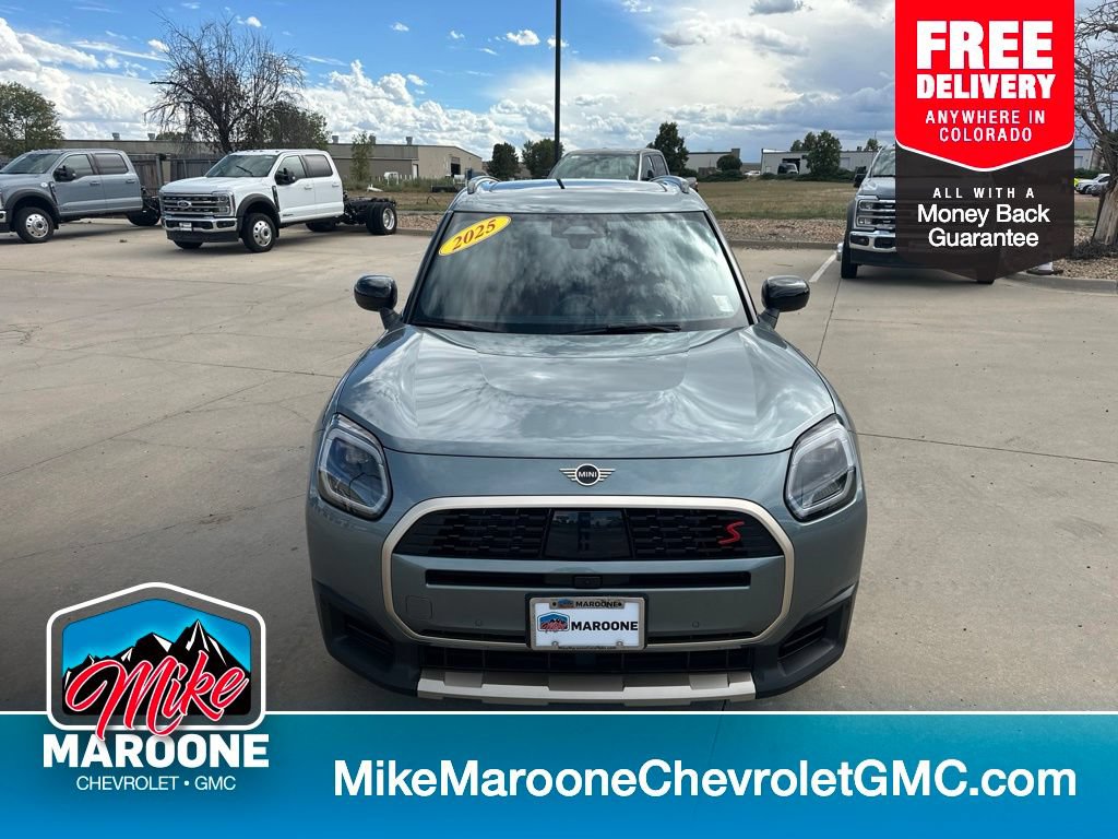 Used 2025 MINI Cooper Countryman S