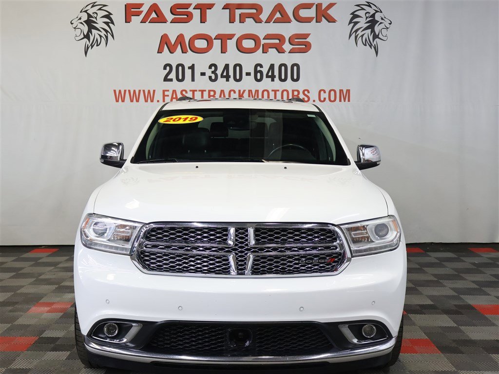 Used 2019 Dodge Durango Citadel w/ Technology Group image 2