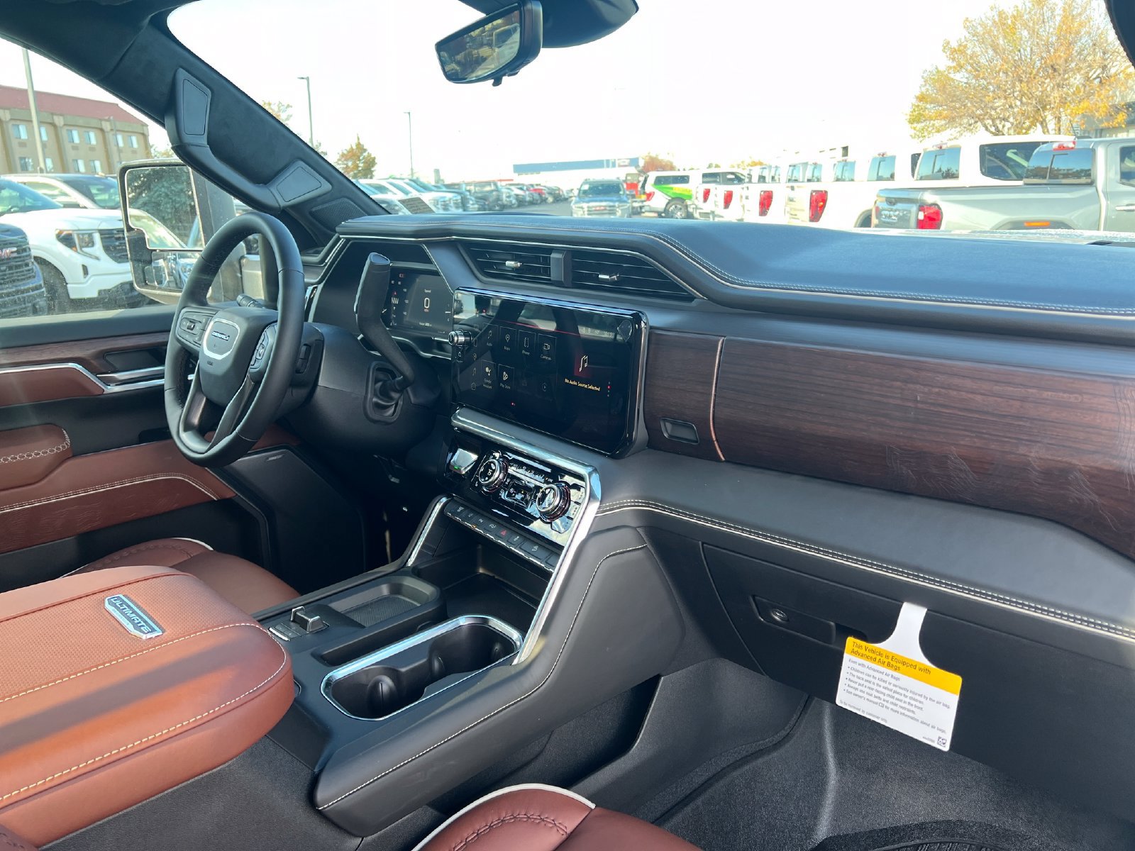 New 2026 GMC Sierra 3500 Denali Ultimate AWD/4WD image 37