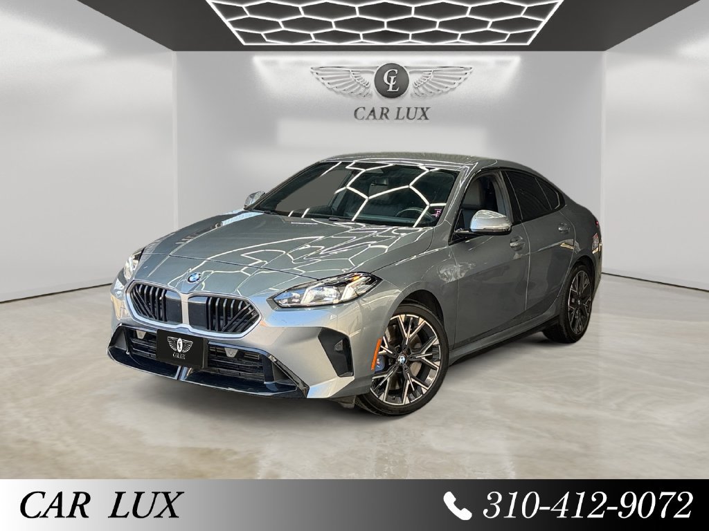 Used 2025 BMW 228i xDrive w/ M Sport Package