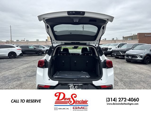 New 2026 Buick Encore GX Sport Touring w/ Advanced Technology Package FWD image 22