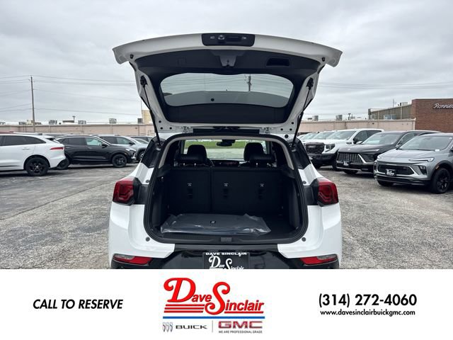 New 2026 Buick Encore GX Sport Touring w/ Advanced Technology Package FWD image 22