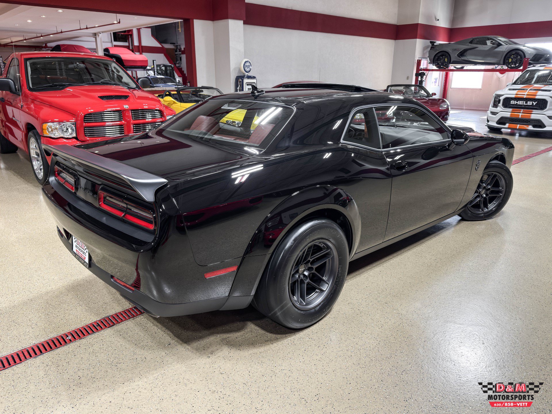 Used 2023 Dodge Challenger SRT Demon 170 RWD image 53