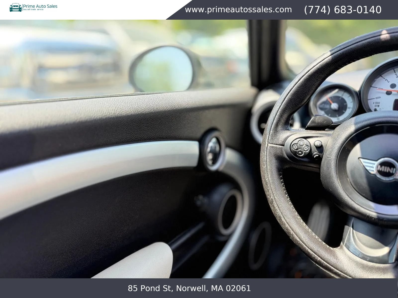 Used 2012 MINI Cooper S FWD image 21