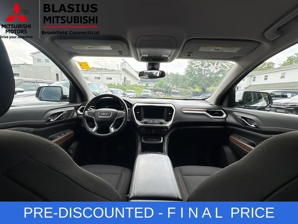 Used 2023 GMC Acadia SLE w/ Driver Convenience Package AWD/4WD image 29