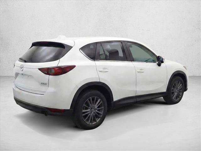Used 2021 MAZDA CX-5 Sport image 7