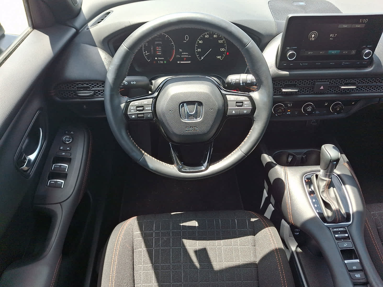 Certified 2024 Honda HR-V Sport image 13