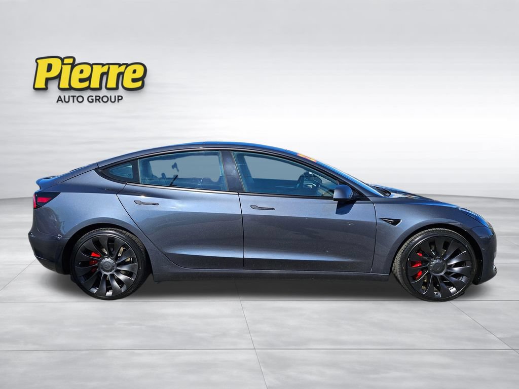 Used 2022 Tesla Model 3 Performance AWD/4WD image 6