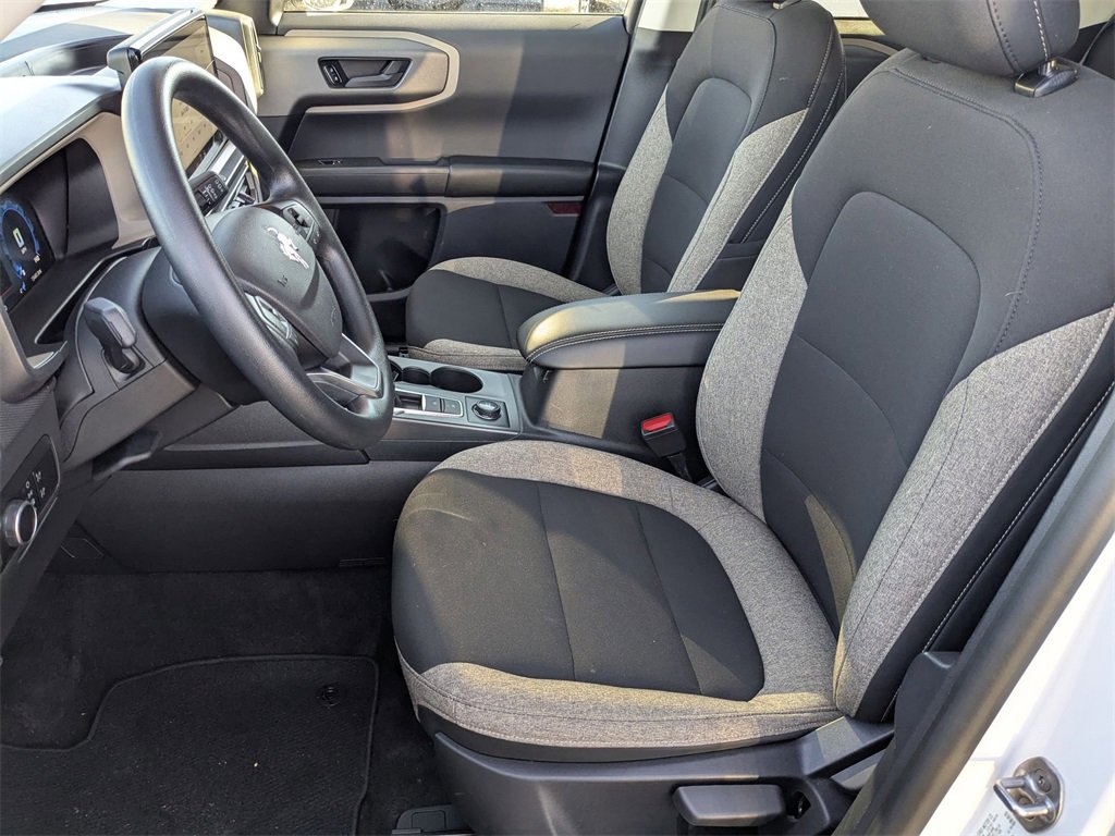 Used 2025 Ford Bronco Sport Big Bend image 17