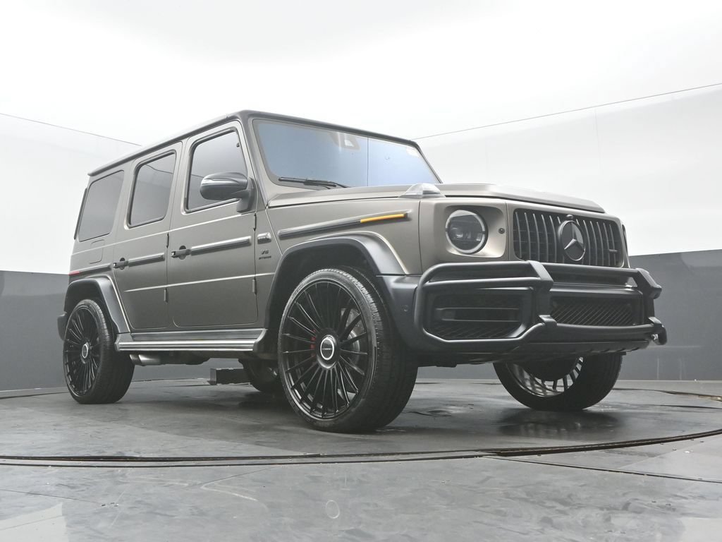 Used 2023 Mercedes-Benz G 63 AMG 4MATIC image 31