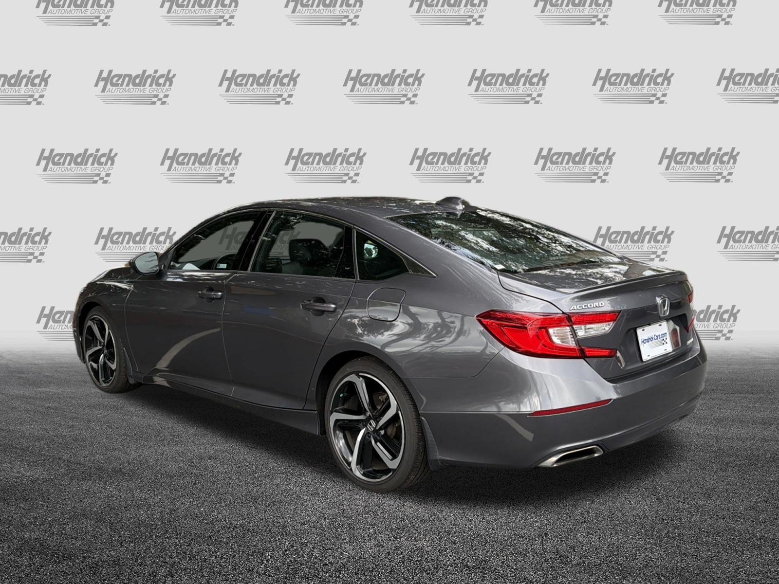 Used 2018 Honda Accord Sport image 7