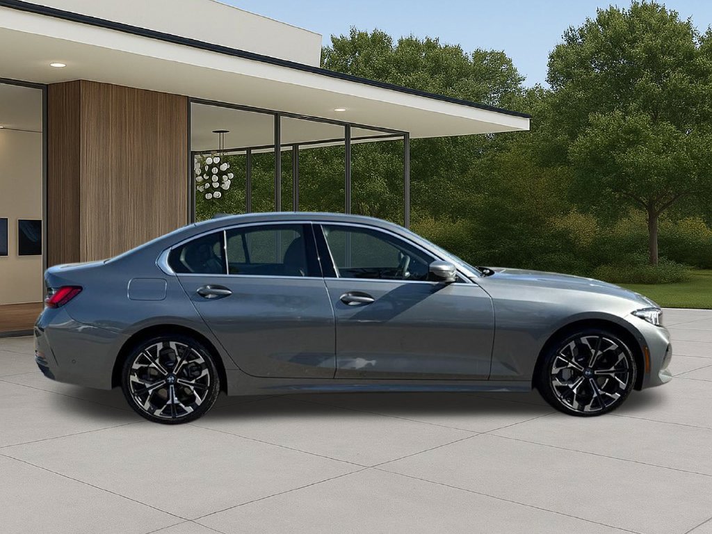 New 2026 BMW 330i xDrive Sedan w/ Premium Package AWD/4WD image 7