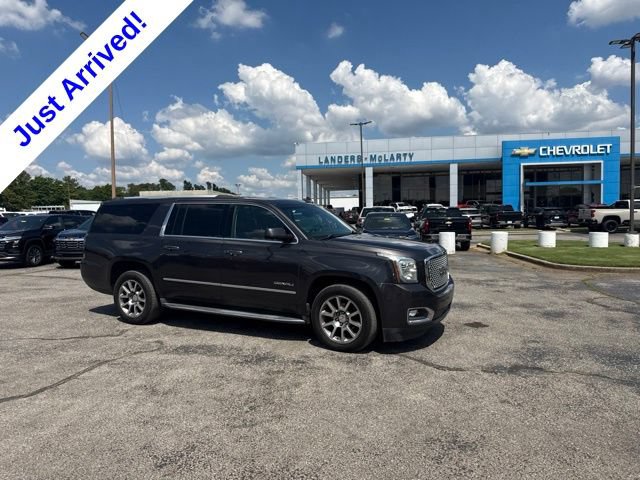 Used 2015 GMC Yukon XL Denali w/ Open Road Package