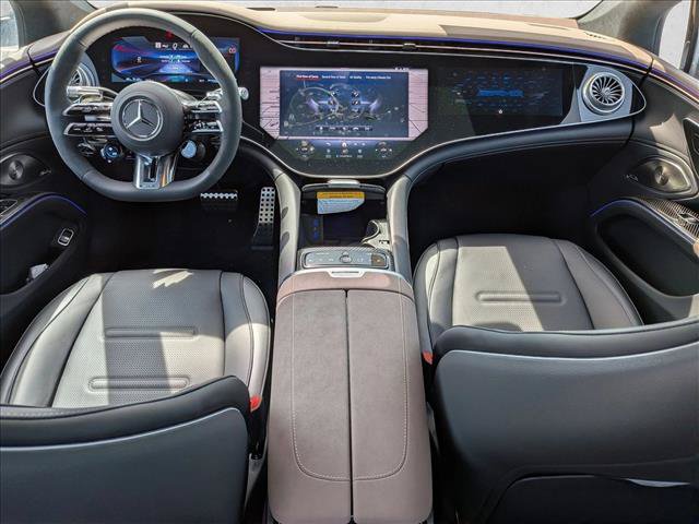 New 2025 Mercedes-Benz EQS AMG 4MATIC image 15