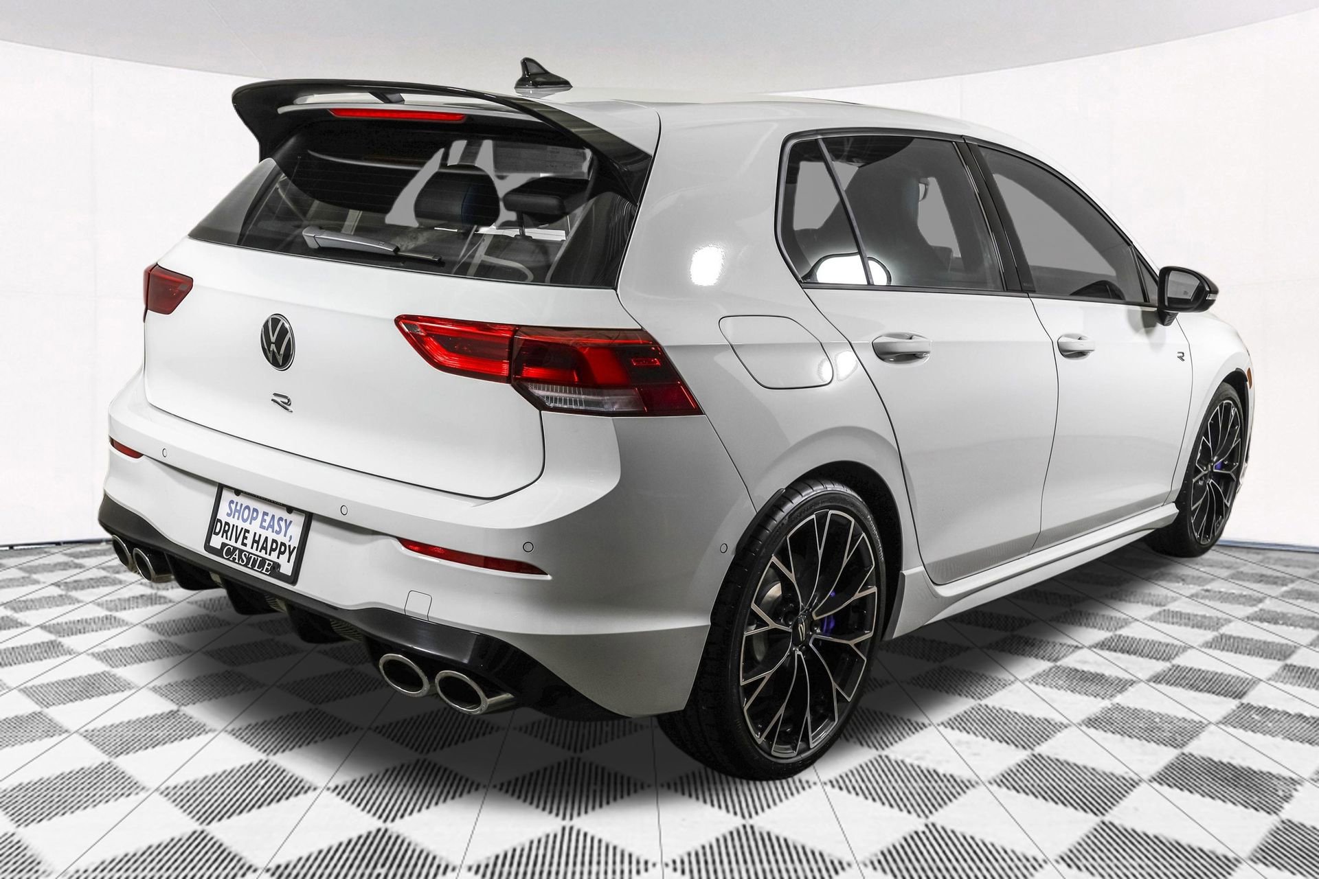 New 2026 Volkswagen Golf AWD/4WD image 12