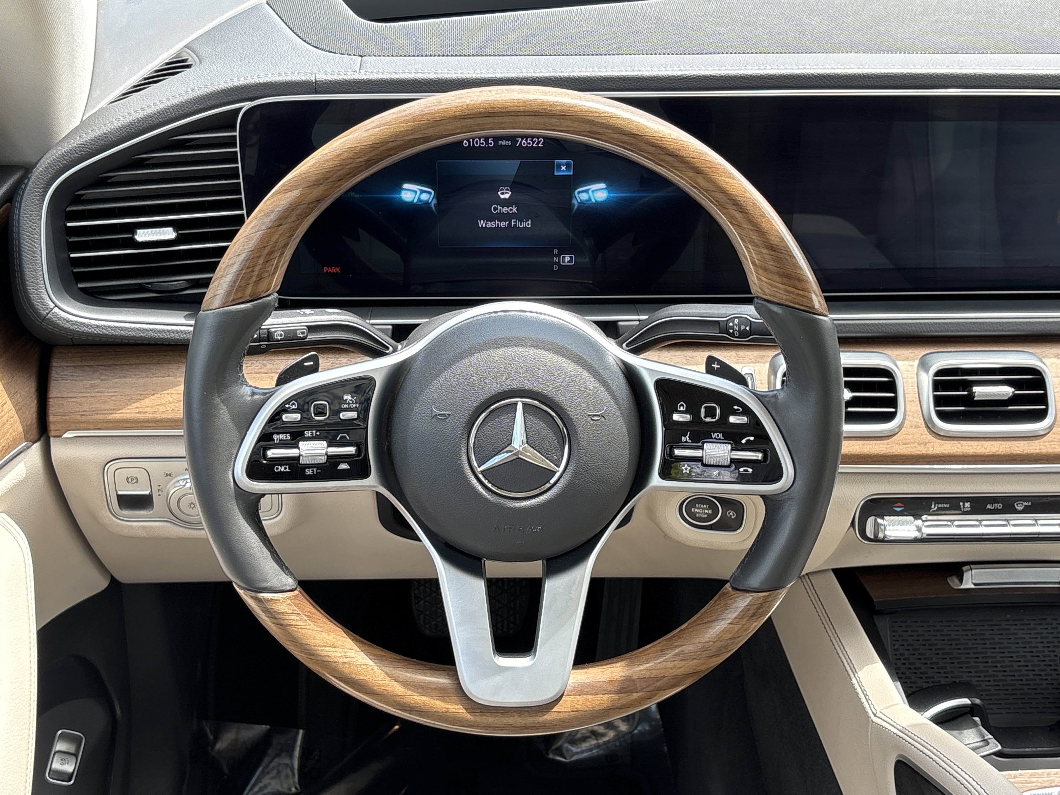 Used 2020 Mercedes-Benz GLS 450 4MATIC image 21