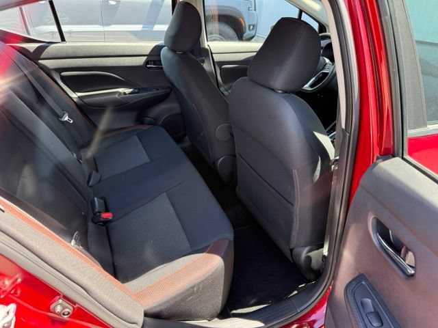 Certified 2020 Nissan Versa SR w/ Convenience Package FWD image 27