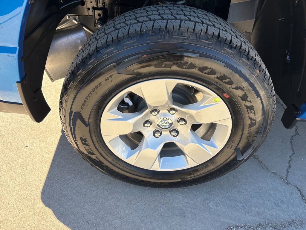 New 2026 RAM 1500 Tradesman image 11