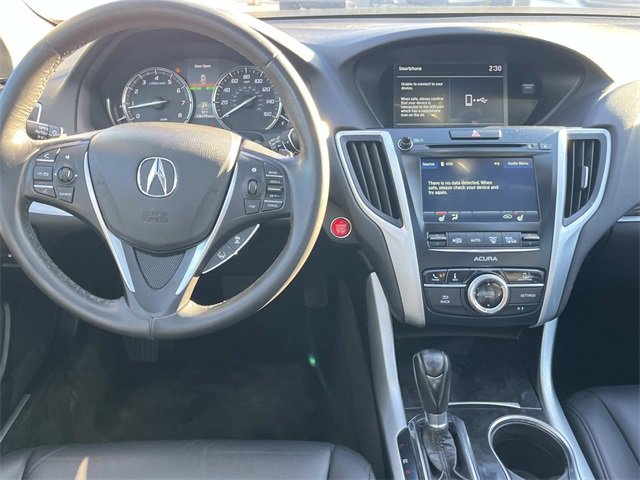 Used 2018 Acura TLX image 13