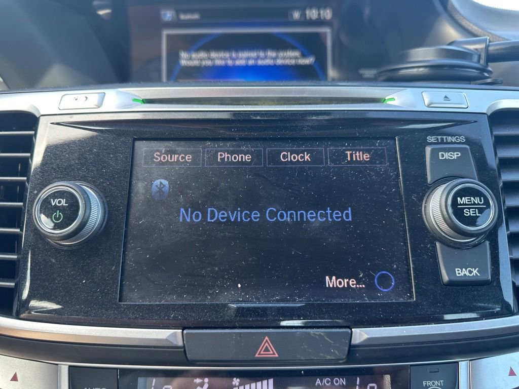 Used 2015 Honda Accord EX-L image 23